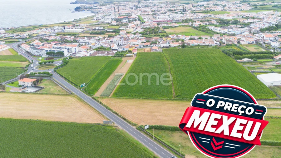 Terreno para Venda em Ribeira Seca
