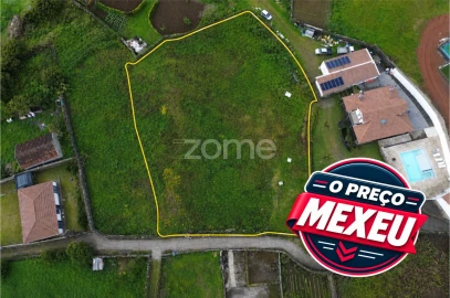 Terreno para Venda em Lagoa (Santa Cruz)