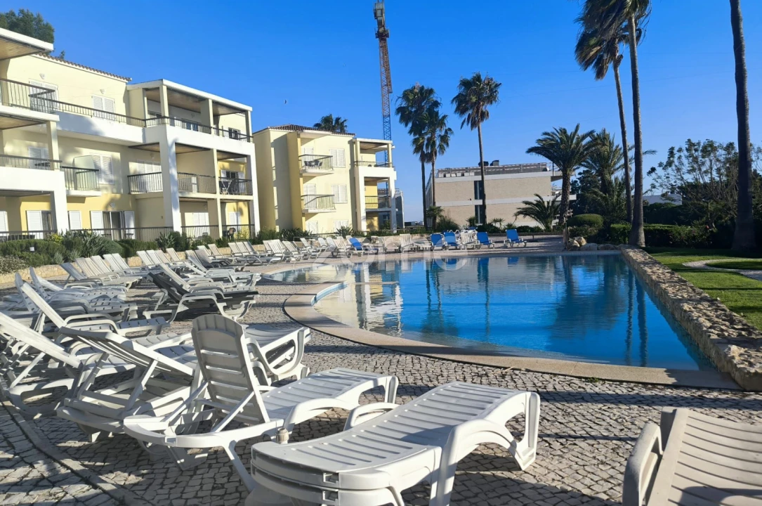 Apartamento T1 para Arrendamento em Alvor Foto 15