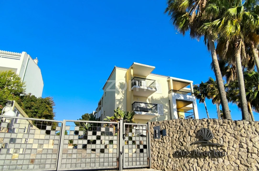 Apartamento T1 para Arrendamento em Alvor Foto 1