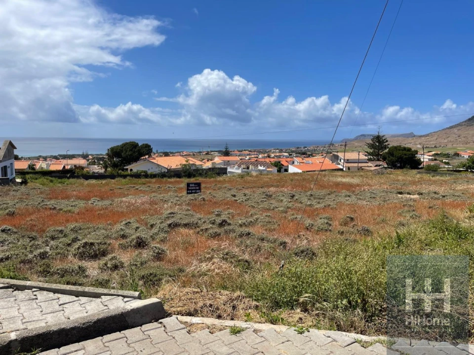 Terreno para Venda em Porto Santo Foto 2