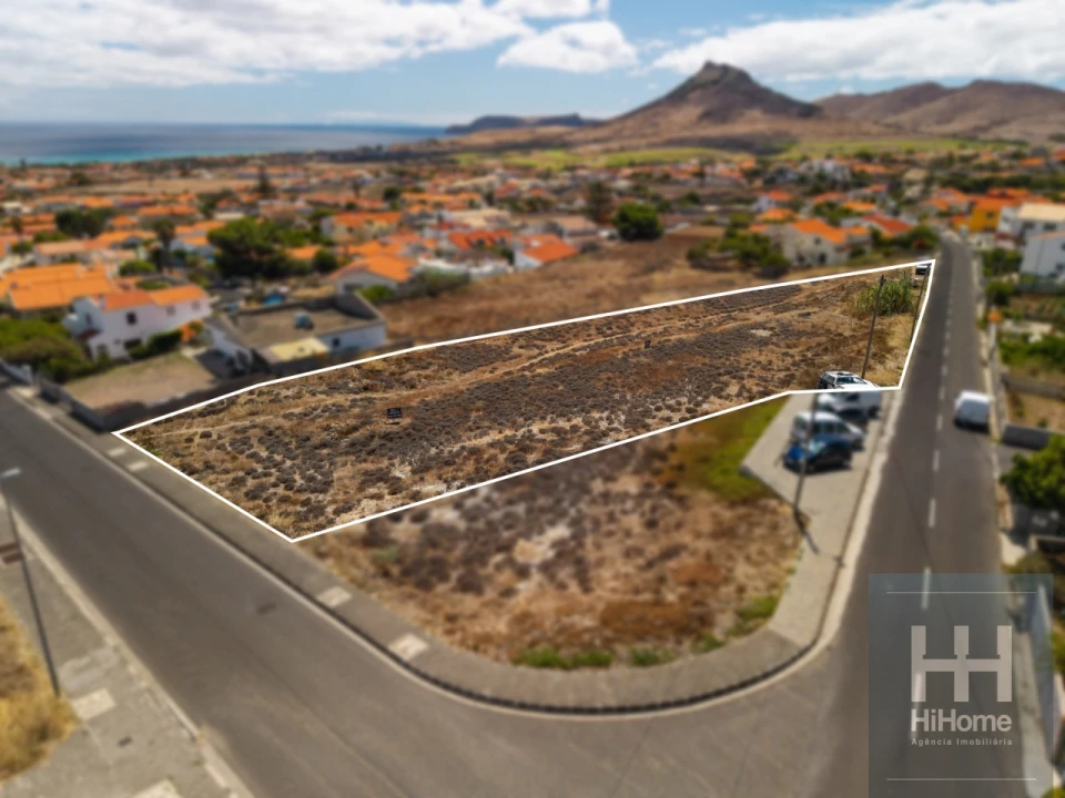 Terreno para Venda em Porto Santo Foto 7