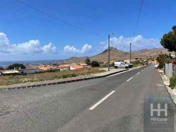 Terreno para Venda em Porto Santo