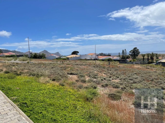 Terreno para Venda em Porto Santo Foto 4