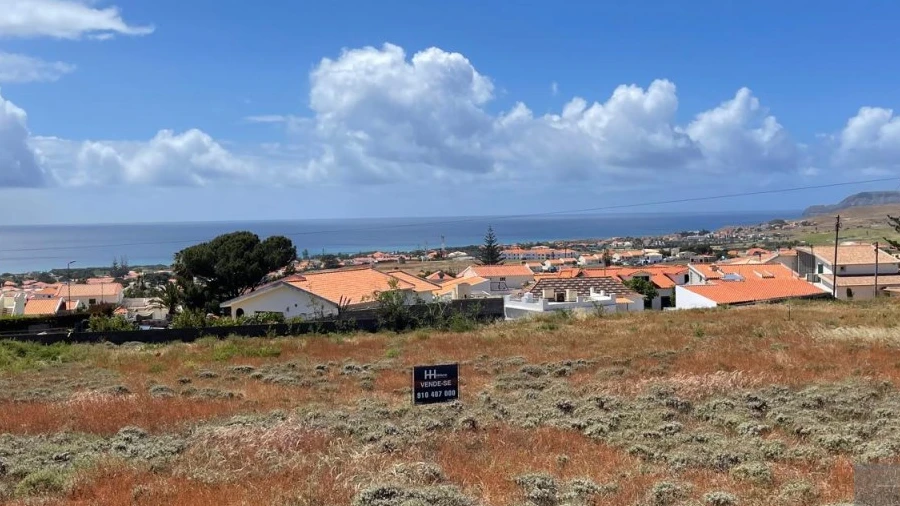 Terreno para Venda em Porto Santo