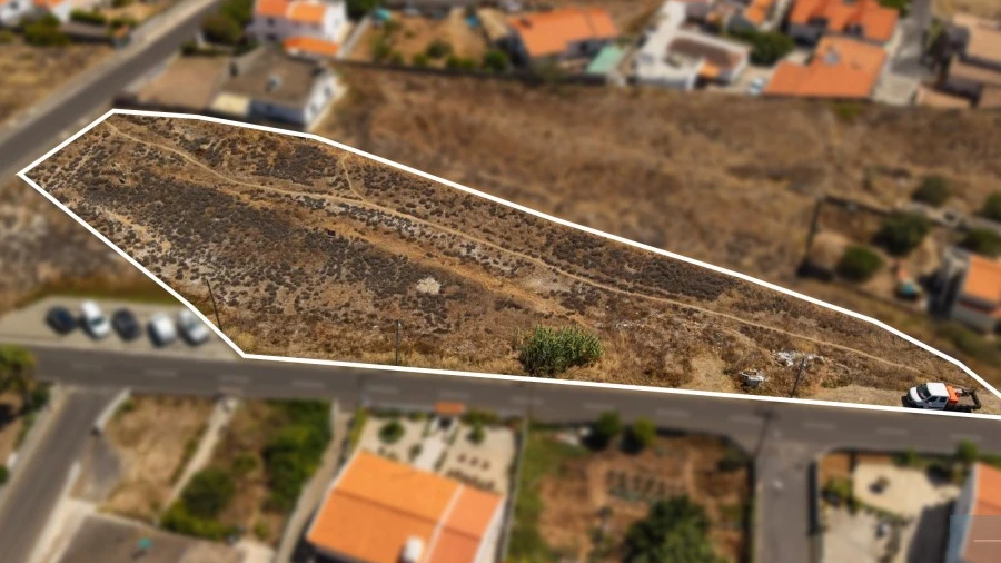 Terreno para Venda em Porto Santo