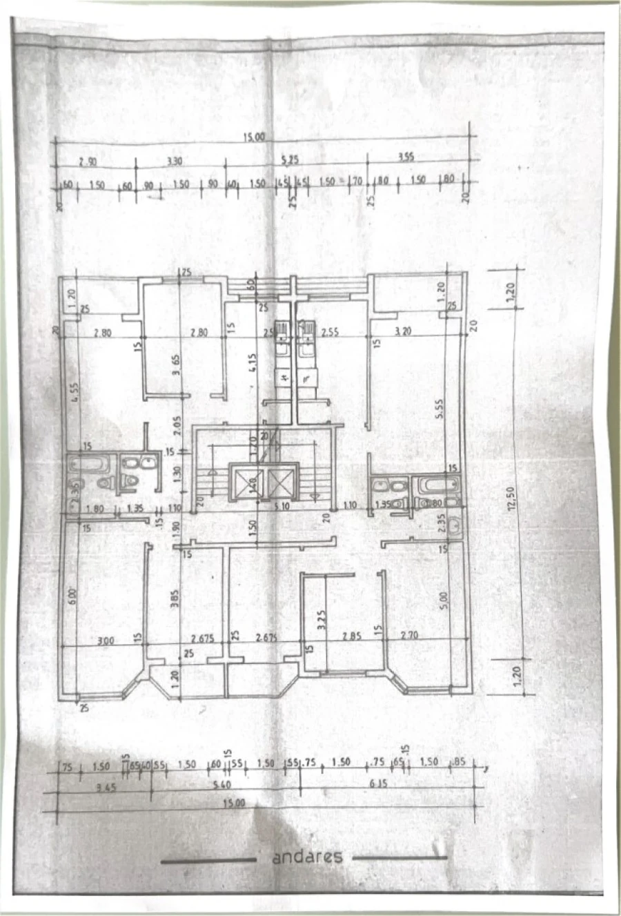 Apartamento T3 para Venda em Amora Planta 1