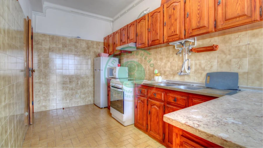 Apartamento T2 para Arrendamento em Buarcos Foto 2