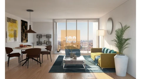 Apartamento T1 para Venda em Cedofeita, Santo Ildefonso, Sé, Miragaia, São Nicolau e Vitória