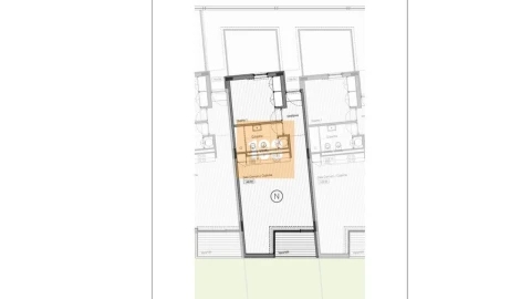 Apartamento T1 para Venda em Cedofeita, Santo Ildefonso, Sé, Miragaia, São Nicolau e Vitória