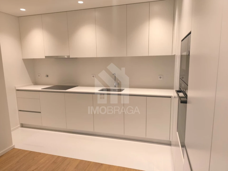 Apartamento T2 para Venda em Celeirós, Aveleda e Vimieiro Foto 3