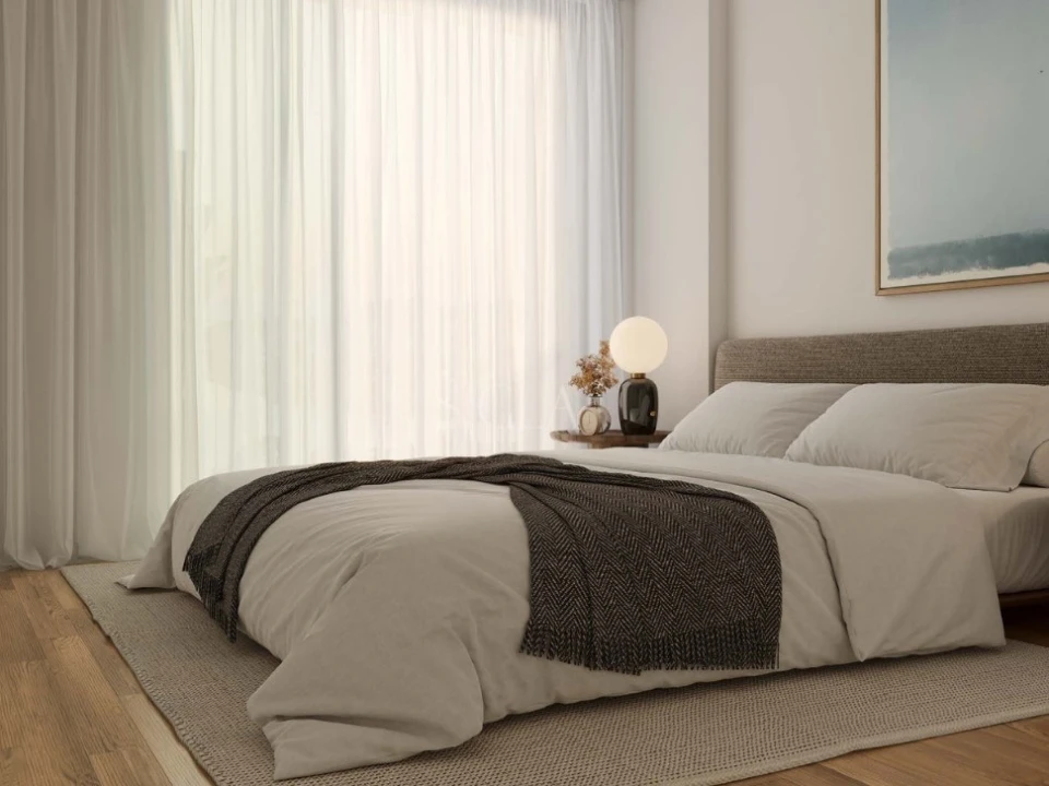 Apartamento T3 para Venda em Santa Marinha e São Pedro da Afurada Foto 4