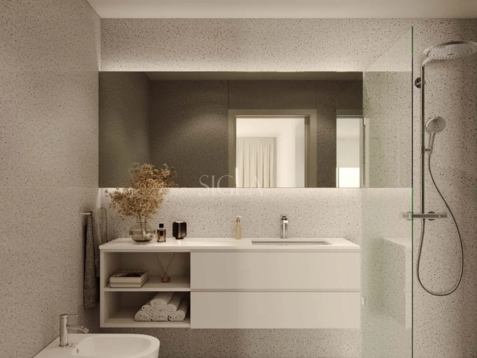 Apartamento T3 para Venda em Santa Marinha e São Pedro da Afurada Foto 6