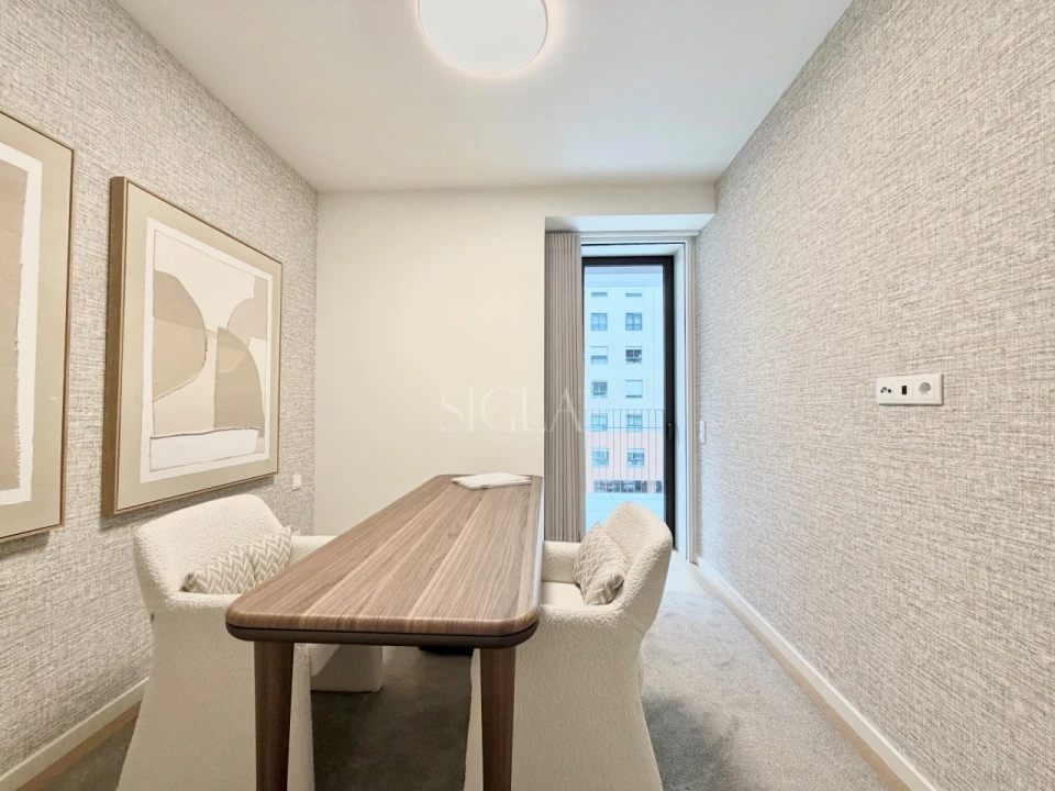 Apartamento T3 para Venda em Santa Marinha e São Pedro da Afurada Foto 24