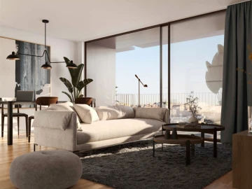 Apartamento T3 para Venda em Santa Marinha e São Pedro da Afurada