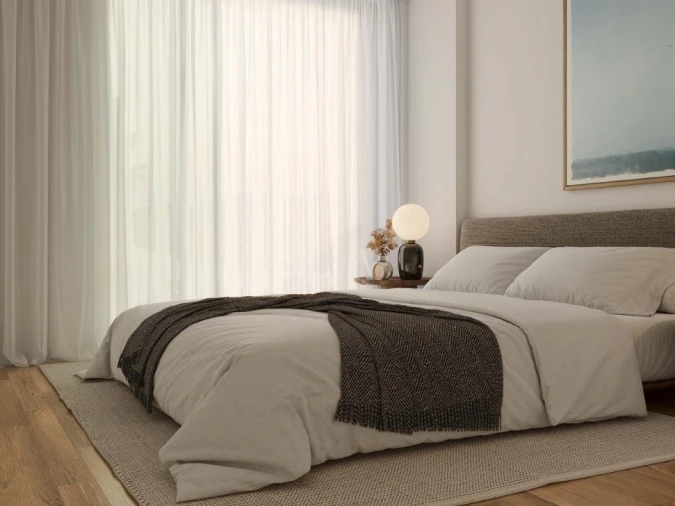 Apartamento T3 para Venda em Santa Marinha e São Pedro da Afurada Foto 4