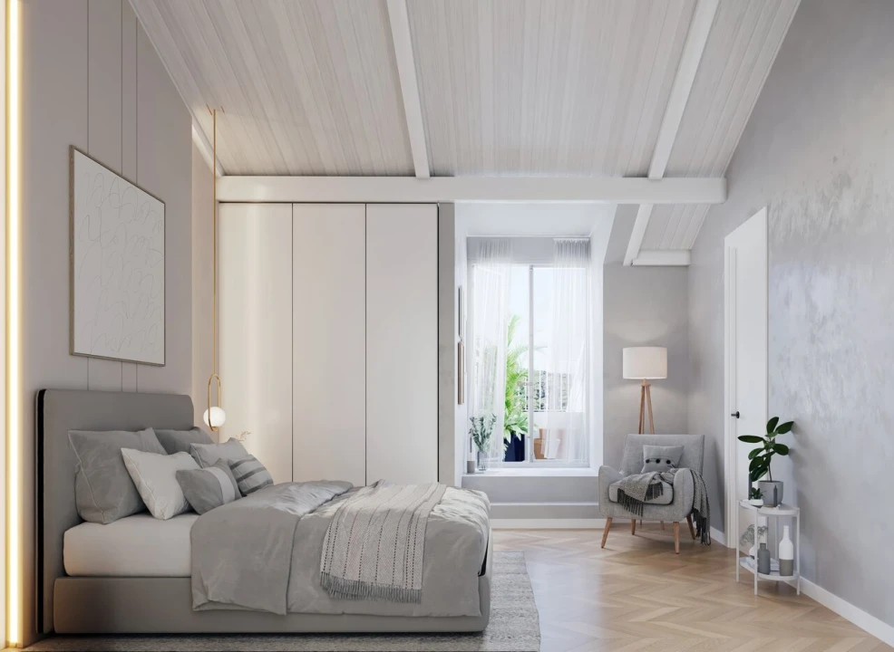 Apartamento T3 para Venda em Campo de Ourique Foto 14