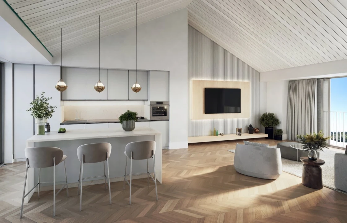 Apartamento T3 para Venda em Campo de Ourique Foto 31