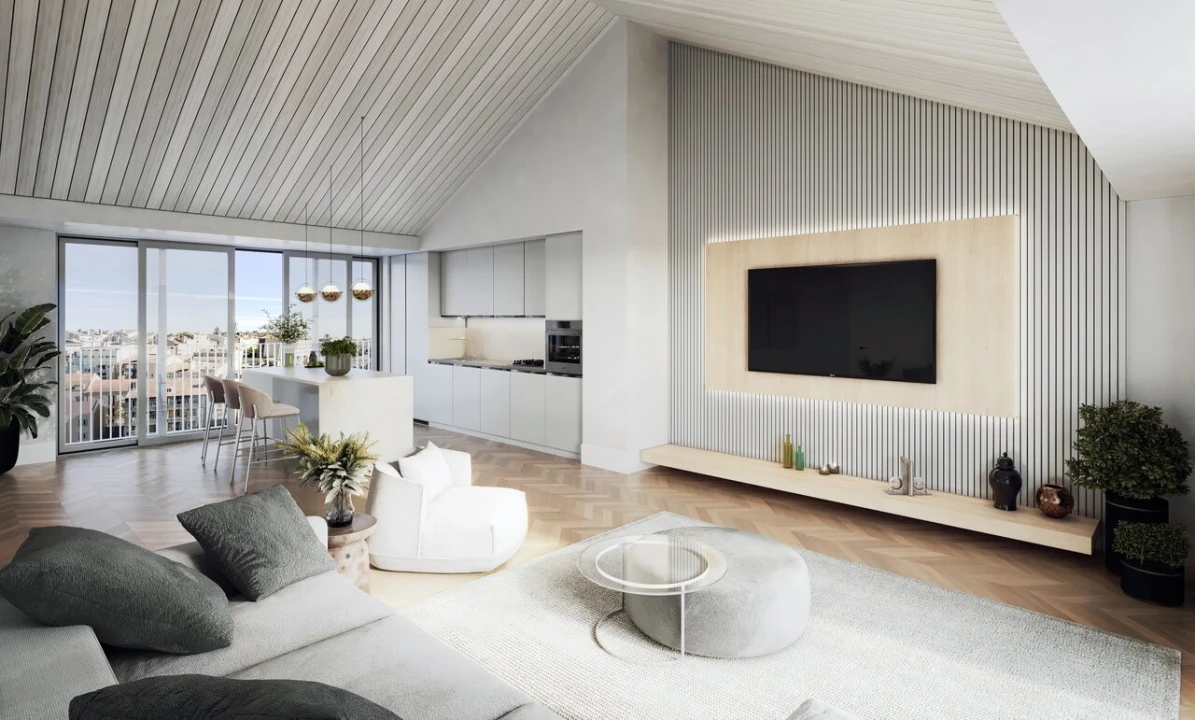 Apartamento T3 para Venda em Campo de Ourique Foto 34