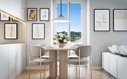 Apartamento T3 para Venda em Campo de Ourique