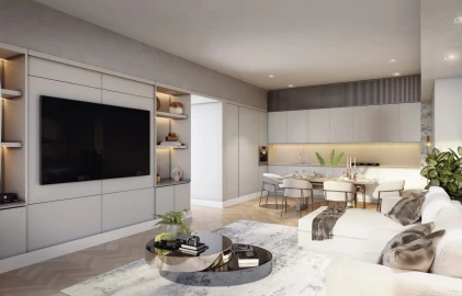 Apartamento T3 para Venda em Campo de Ourique
