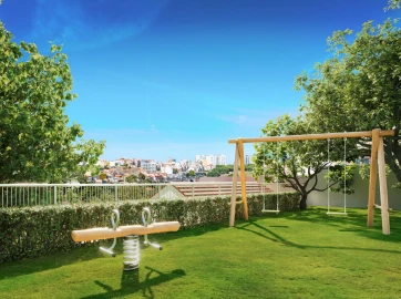 Apartamento T3 para Venda em Campo de Ourique