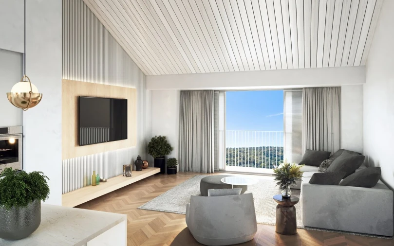 Apartamento T3 para Venda em Campo de Ourique Foto 33
