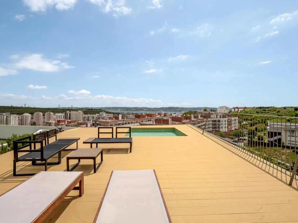 Apartamento T3 para Venda em Algés, Linda-A-Velha e Cruz Quebrada-Dafundo Foto 20