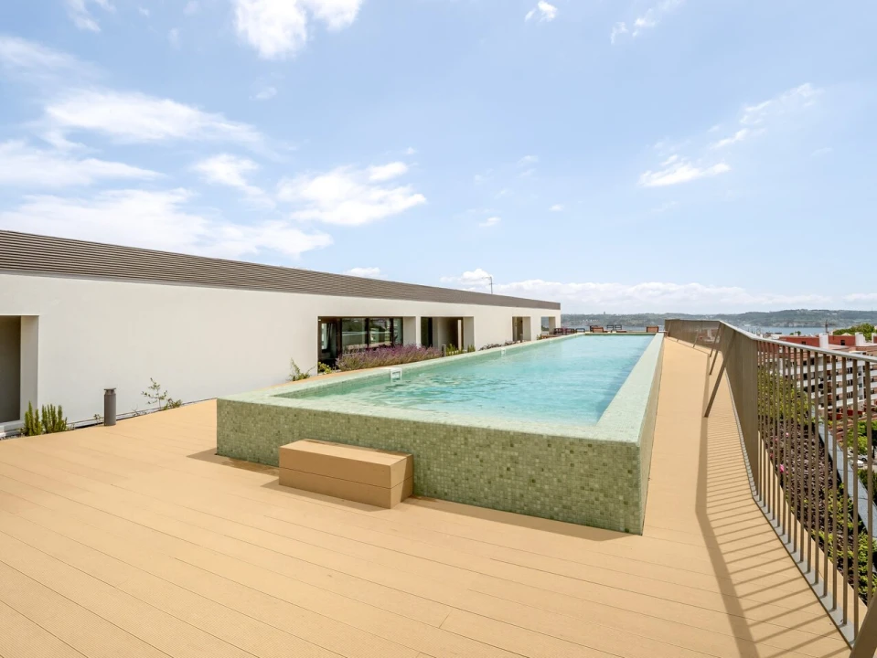 Apartamento T3 para Venda em Algés, Linda-A-Velha e Cruz Quebrada-Dafundo Foto 25