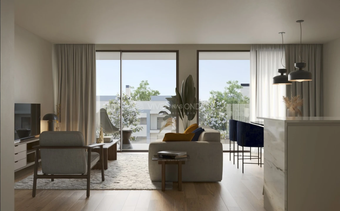 Apartamento T2 para Venda em Espinho Foto 1