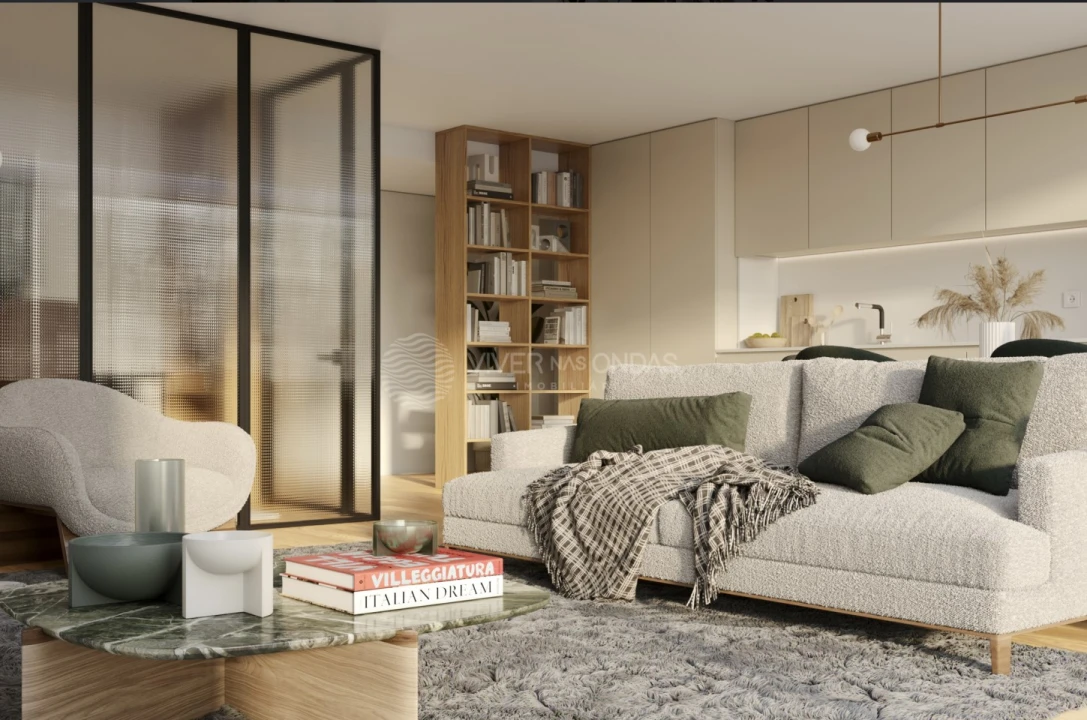 Apartamento T2 para Venda em Espinho Foto 2