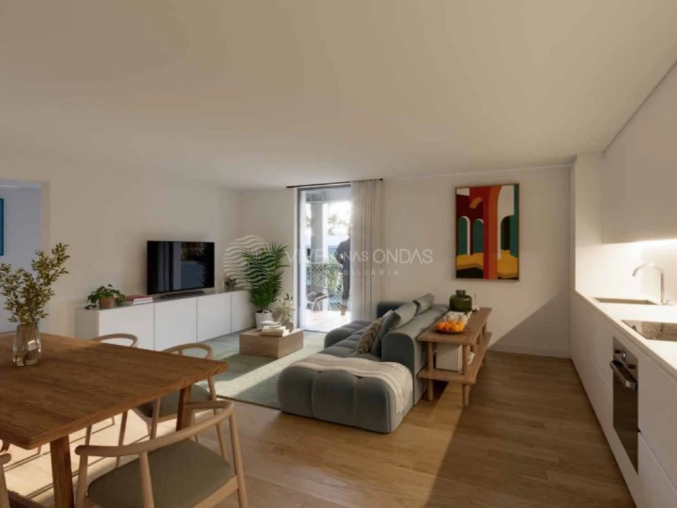 Apartamento T3 para Venda em Paranhos Foto 2