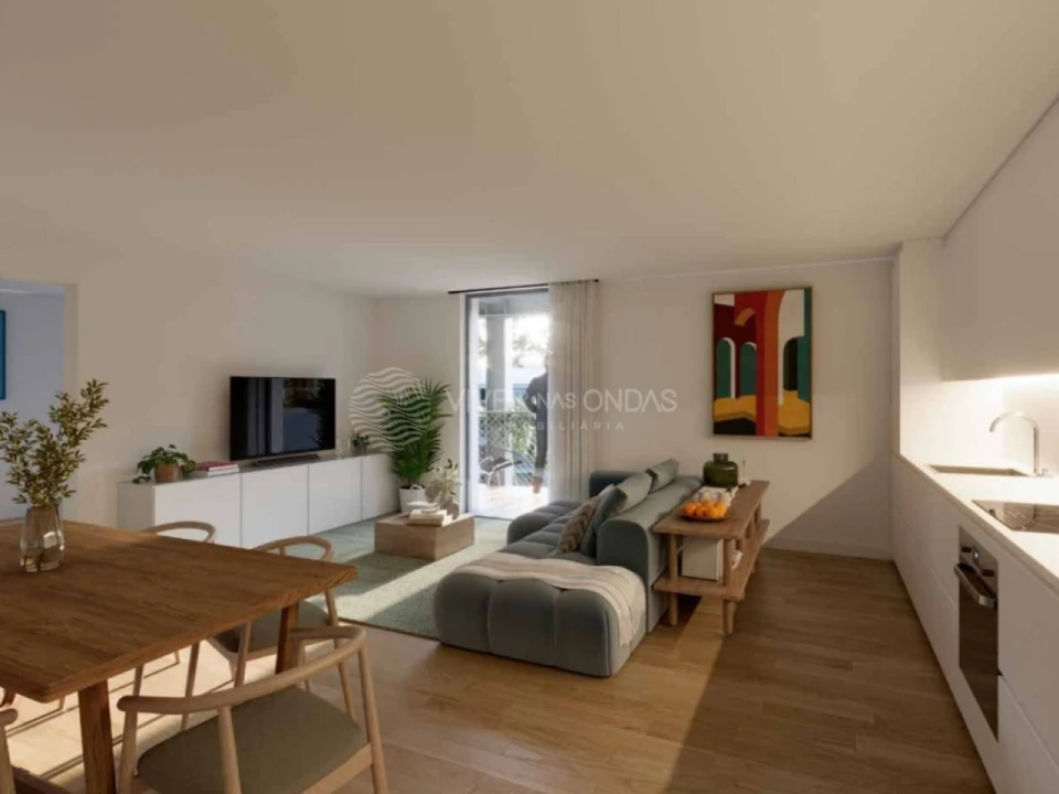 Apartamento T3 para Venda em Paranhos Foto 2