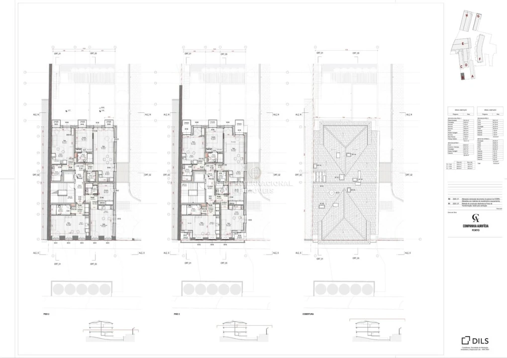 Apartamento T3 para Venda em Cedofeita, Santo Ildefonso, Sé, Miragaia, São Nicolau e Vitória Foto 19