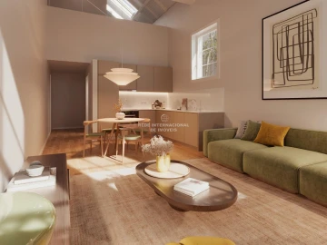 Apartamento T3 para Venda em Cedofeita, Santo Ildefonso, Sé, Miragaia, São Nicolau e Vitória
