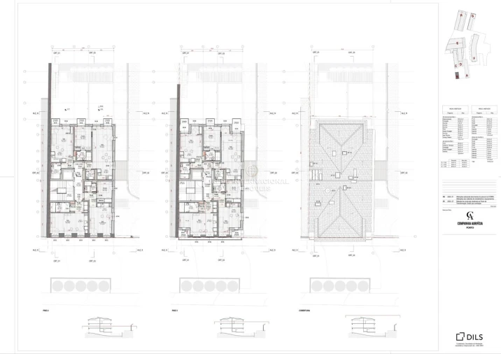 Apartamento T3 para Venda em Cedofeita, Santo Ildefonso, Sé, Miragaia, São Nicolau e Vitória Foto 19