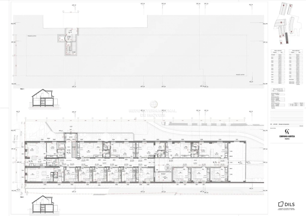 Apartamento T2 para Venda em Cedofeita, Santo Ildefonso, Sé, Miragaia, São Nicolau e Vitória Foto 26