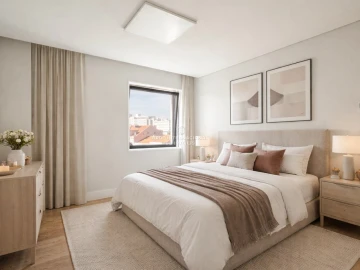 Apartamento T3 para Venda em Arroios