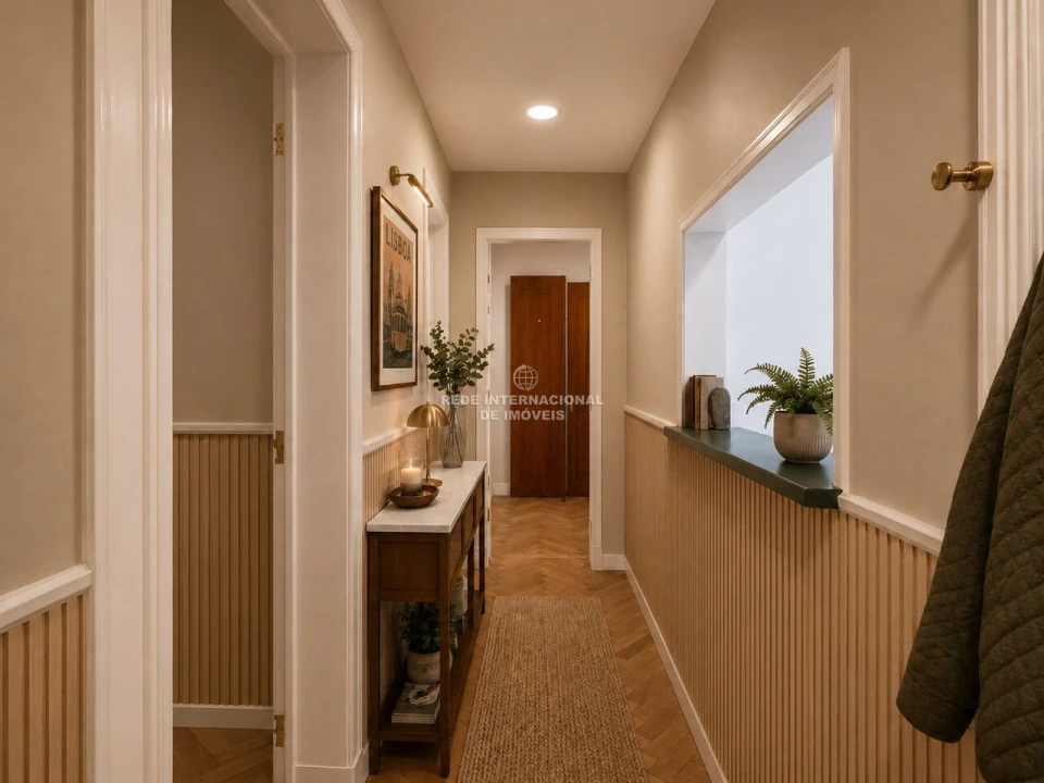 Apartamento T2 para Venda em Arroios Foto 13