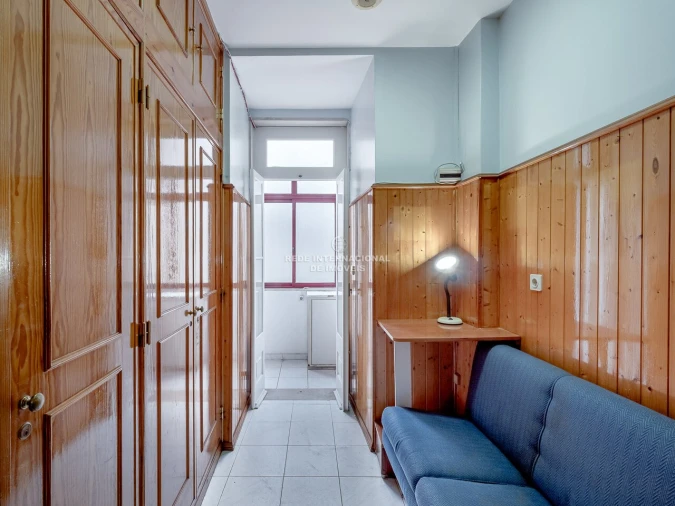 Apartamento T2 para Venda em Arroios Foto 28