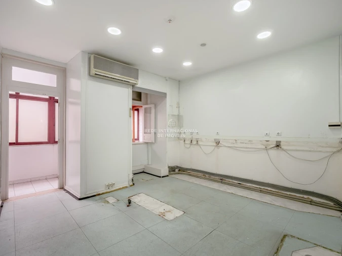 Apartamento T2 para Venda em Arroios Foto 21