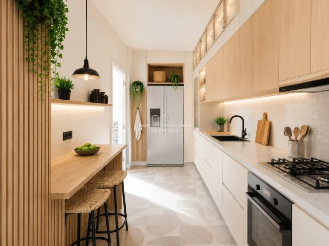 Apartamento T2 para Venda em Arroios Foto 8