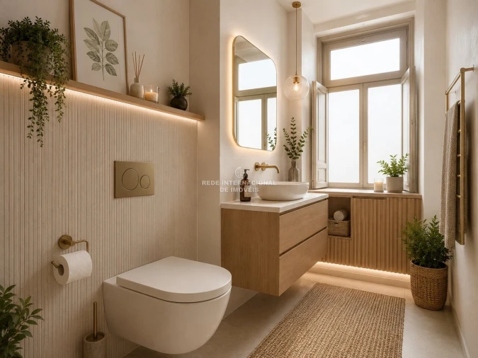 Apartamento T2 para Venda em Arroios Foto 9