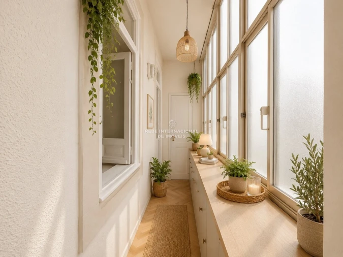 Apartamento T2 para Venda em Arroios Foto 11