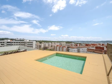 Apartamento T3 para Venda em Algés, Linda-A-Velha e Cruz Quebrada-Dafundo