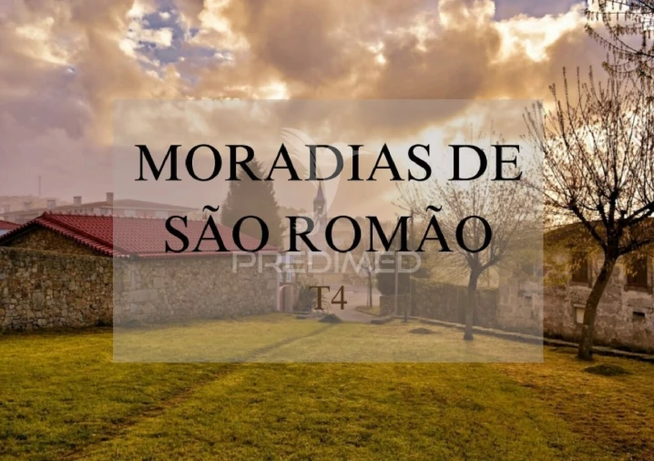 Moradia T4 para Venda em Coronado (São Romão e São Mamede) Foto 13