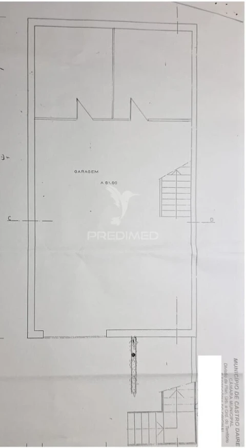Moradia T4 para Venda em Castro Daire