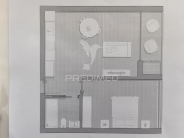 Apartamento T1 para Venda em Gafanha da Boa Hora