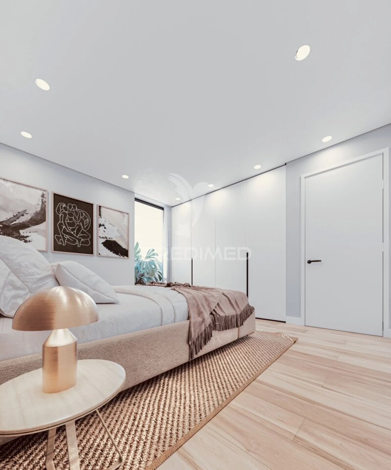 Apartamento T1 para Venda em Gafanha da Boa Hora Foto 3