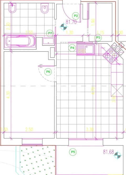 Apartamento T1 para Venda em Leiria, Pousos, Barreira e Cortes